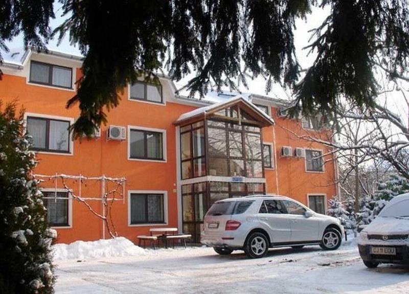 Hotel Cardinal Satu Mare Luaran gambar