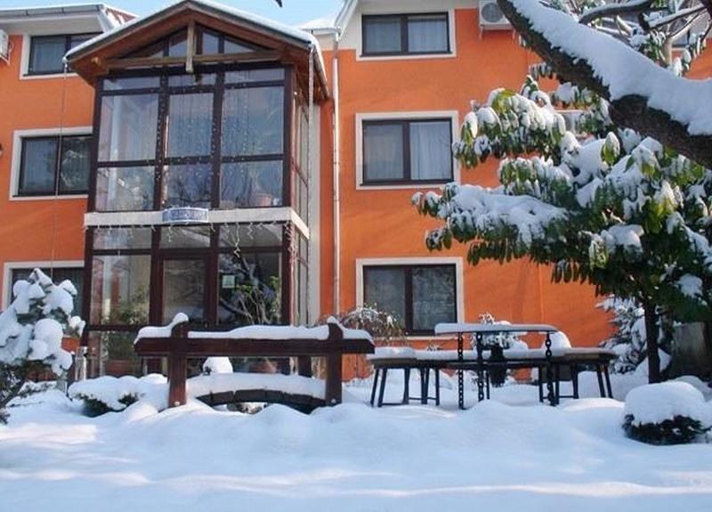 Hotel Cardinal Satu Mare Luaran gambar