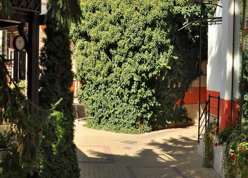 Hotel Cardinal Satu Mare Luaran gambar